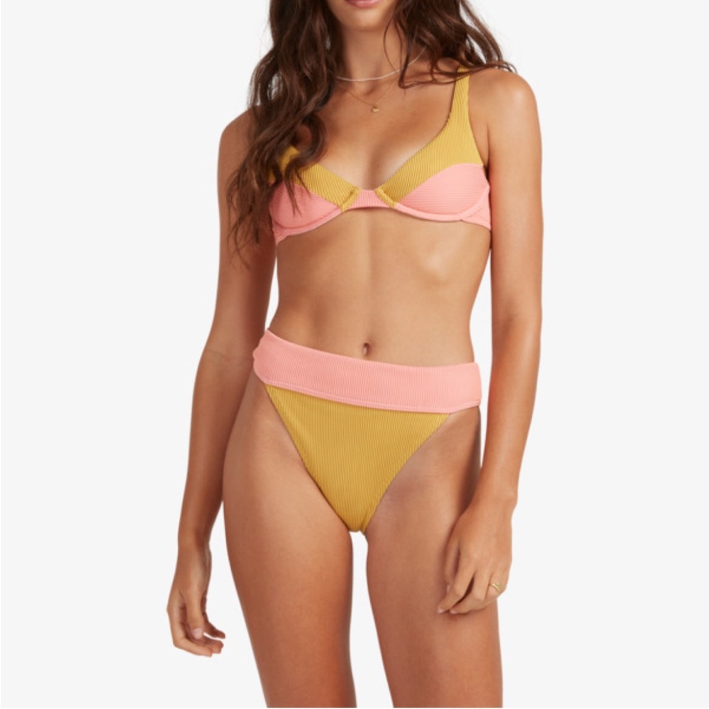 Billabong Hi Life Aruba Bikini ☀️